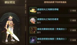 dnf手游礼包最新爆料,神秘奖励等你来拿！