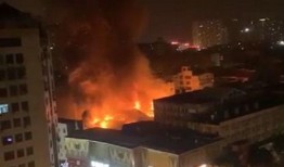 今日莆田火灾爆料视频,视频揭露惨烈一幕