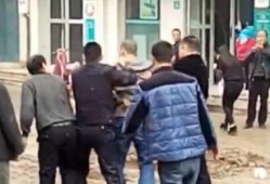 辅警爆料行凶案件视频,行凶案件现场惊心动魄，视频揭露惊人真相