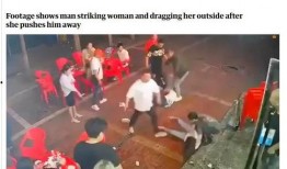 唐山打人外媒爆料了吗视频,外媒视角下的激烈冲突与全球关注