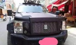 最新爆料越野车图片大全,硬派风范与科技融合