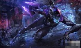 vn最新皮肤爆料,炫彩特效，神秘背景，带你领略东方风情