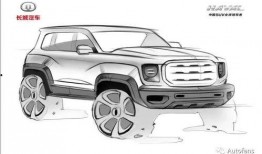 最新爆料越野车图片大全,硬派风范与科技融合