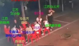 唐山打人外媒爆料了吗视频,外媒视角下的激烈冲突与全球关注