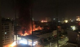 今日莆田火灾爆料视频,视频揭露惨烈一幕