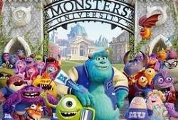 怪兽大学高清在线观看,重温童年奇幻之旅，高清在线重温经典