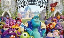 怪兽大学高清在线观看,重温童年奇幻之旅，高清在线重温经典