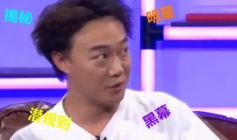 盘点娱乐圈八卦爆料的明星,明星隐私大揭秘！