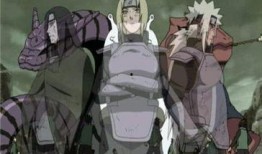 官方最新爆料火影