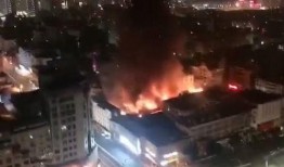 今日莆田火灾爆料视频,视频揭露惨烈一幕